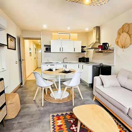 Design Flat Appartement Playa del Inglés Buitenkant foto
