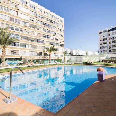 Design Flat Appartement Playa del Inglés Buitenkant foto