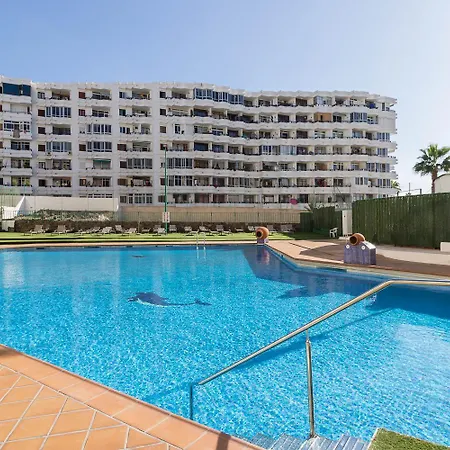 Design Flat Appartement Playa del Inglés Buitenkant foto