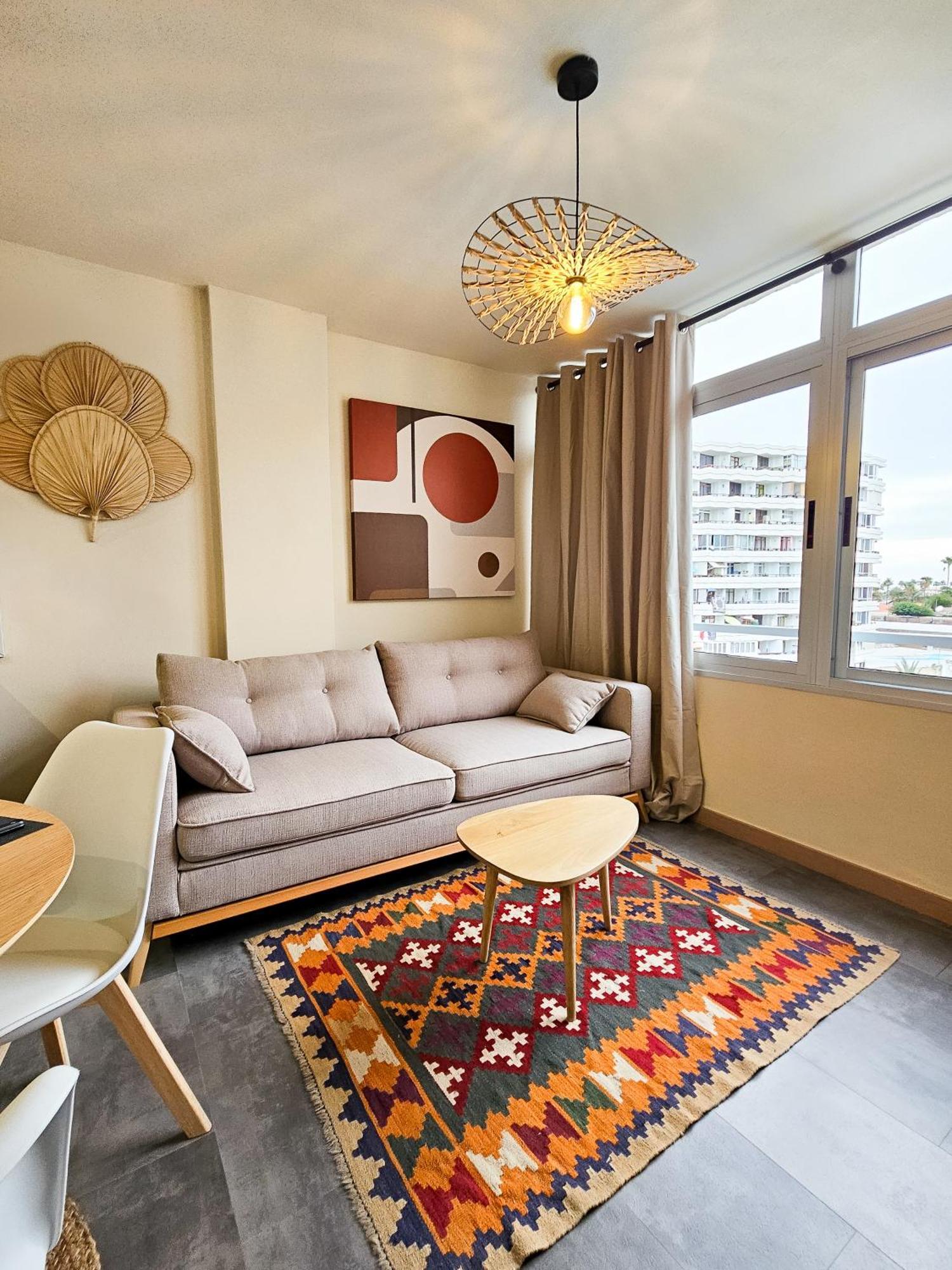 Design Flat Apartment Playa del Ingles (Gran Canaria)